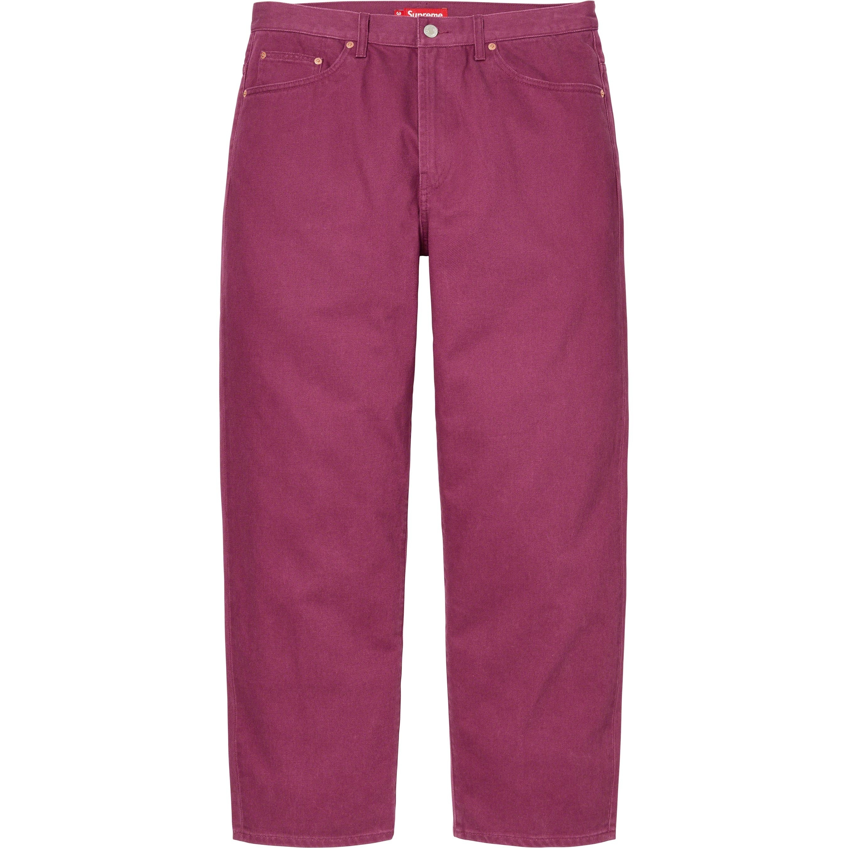 Baggy Jean view 2